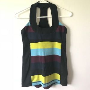 LULULEMON racer back running tank top